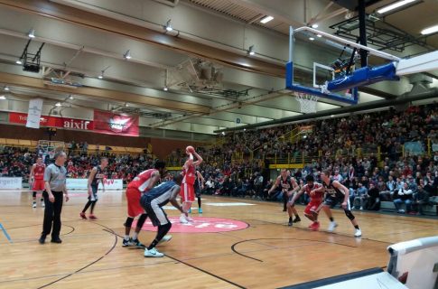 Die Serie hält: Heidelberg beendet Hinrunde auf Platz drei!