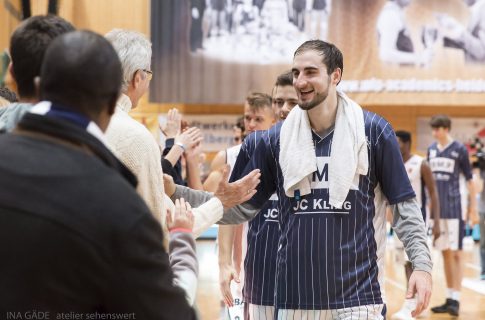 Eins, zwei, drei: Niklas Ney bleibt in Heidelberg