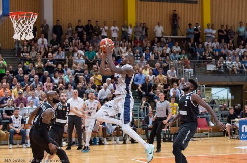 Endlich ist es soweit: Das erste Heimspiel der MLP Academics Heidelberg steht an