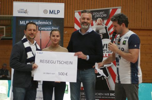 2. MLP Academics Campus Tour erfolgreich beendet