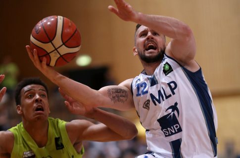 Heidelberg eröffnet Playoffserie mit einem Heimsieg