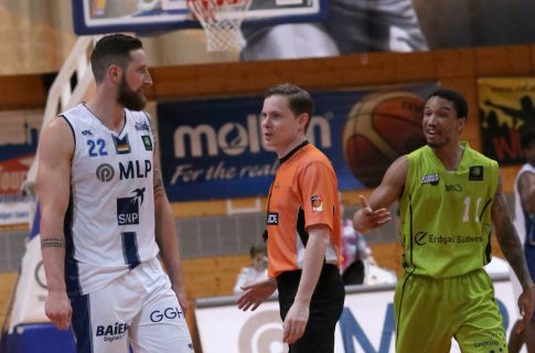 Playoffs on the road – Academics gastieren in Ehingen