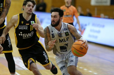 Zweiter Sieg im zweiten Heimspiel