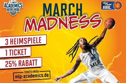 MARCH MADNESS – Macht Alarm