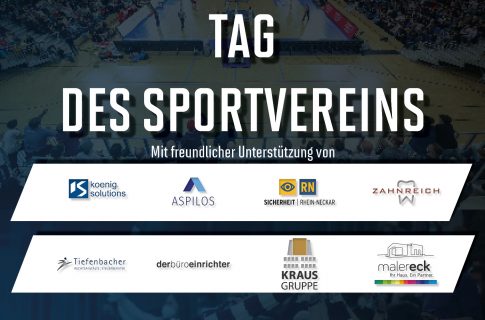 Große Freikartenaktion zum Tag des Sportvereins