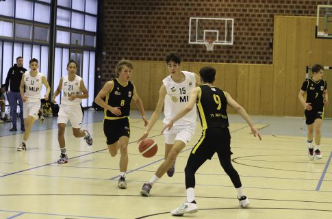 Nevio Bennefeld für U16-Nationalmannschaft nominiert