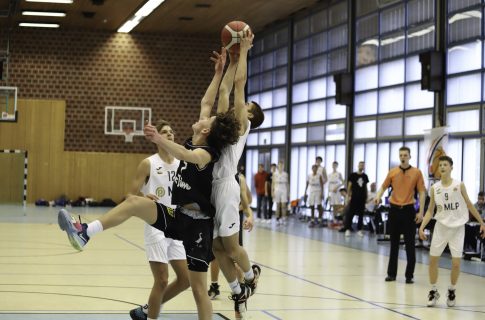 JBBL-Rumpfteam verliert gegen Ulm