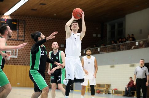 Regionalliga-Herren unterliegen knapp in Remseck