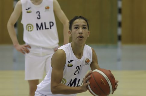 Zweite Hauptrundenniederlage der JBBL