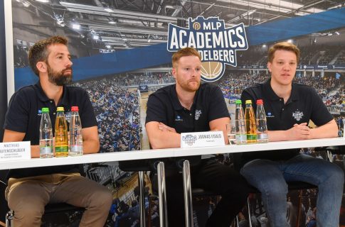 Auftaktspressekonferenz: „Wir sind besser vorbereitet als letzte Saison“