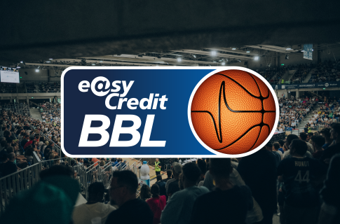 MLP Academics starten in Oldenburg in die easyCredit BBL Saison 2024/2025