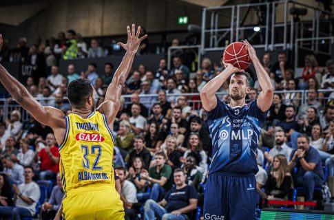 Top-Teams beim Heidelberg Basketball Cup