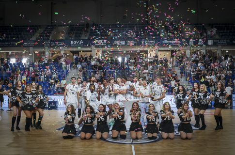 Finale Heidelberg Basketball Cup