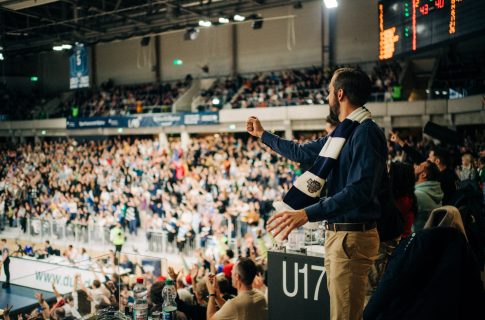 „Wir sind Heidelberg! Wir sind Basketball!“