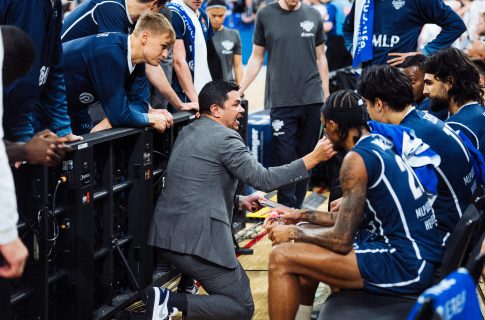 Academics wollen im Heimspiel gegen Hamburg nachlegen