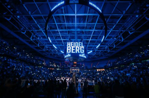 Saisonhighlight gegen Bayern München wieder in SAP Arena