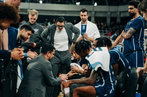 Derby zum Jahresende: Heidelberg zu Gast in Ludwigsburg