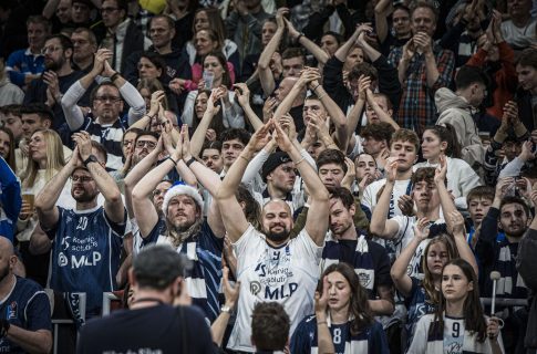 MLP Academics Heidelberg vs. Bamberg Baskets