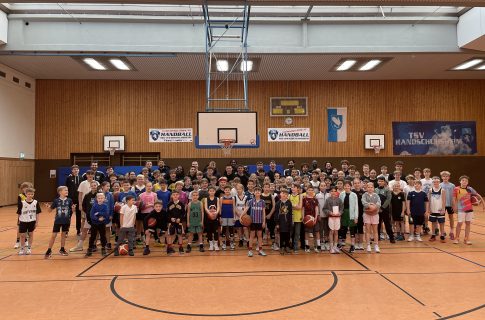 Erfolgreiches Wintercamp beim USC Heidelberg